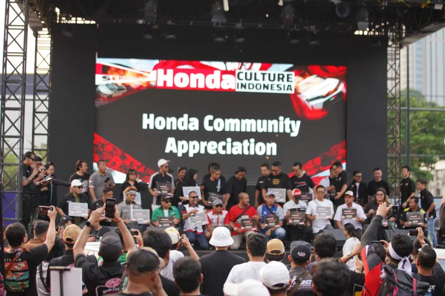 Honda Culture Indonesia Siap Ramaikan Makassar Akhir Pekan Ini Dengan Kumpul Komunitas Terbesar